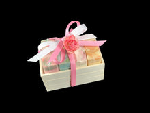 Load image into Gallery viewer, Mini Crate Gift Set (3 or 4 Soap Set)