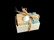 Load image into Gallery viewer, Mini Crate Gift Set (3 or 4 Soap Set)