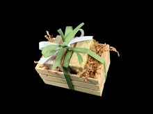Load image into Gallery viewer, Mini Crate Gift Set (3 or 4 Soap Set)
