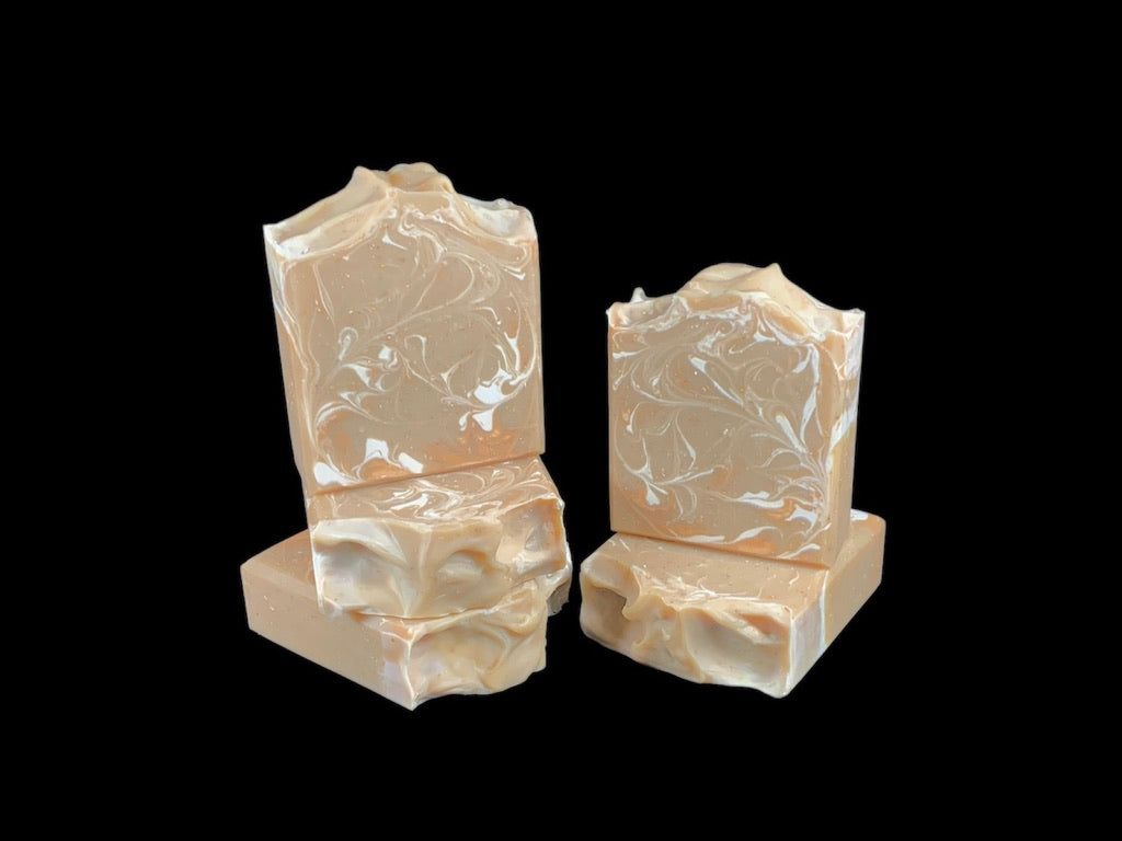 Oatmeal Milk & Honey (Exfoliating)