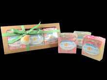 Load image into Gallery viewer, Gift Box Set (3 Soaps)
