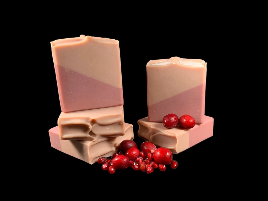 Cranberry Pomegranate