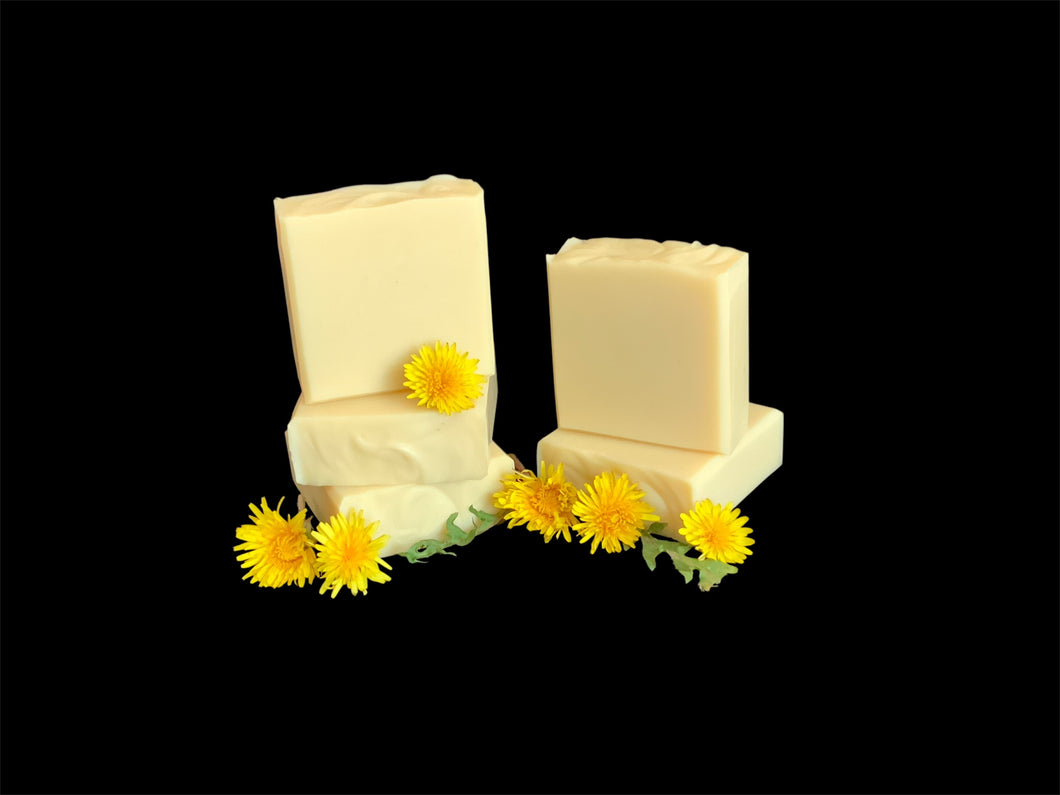 Dandelion & Sweet Grass