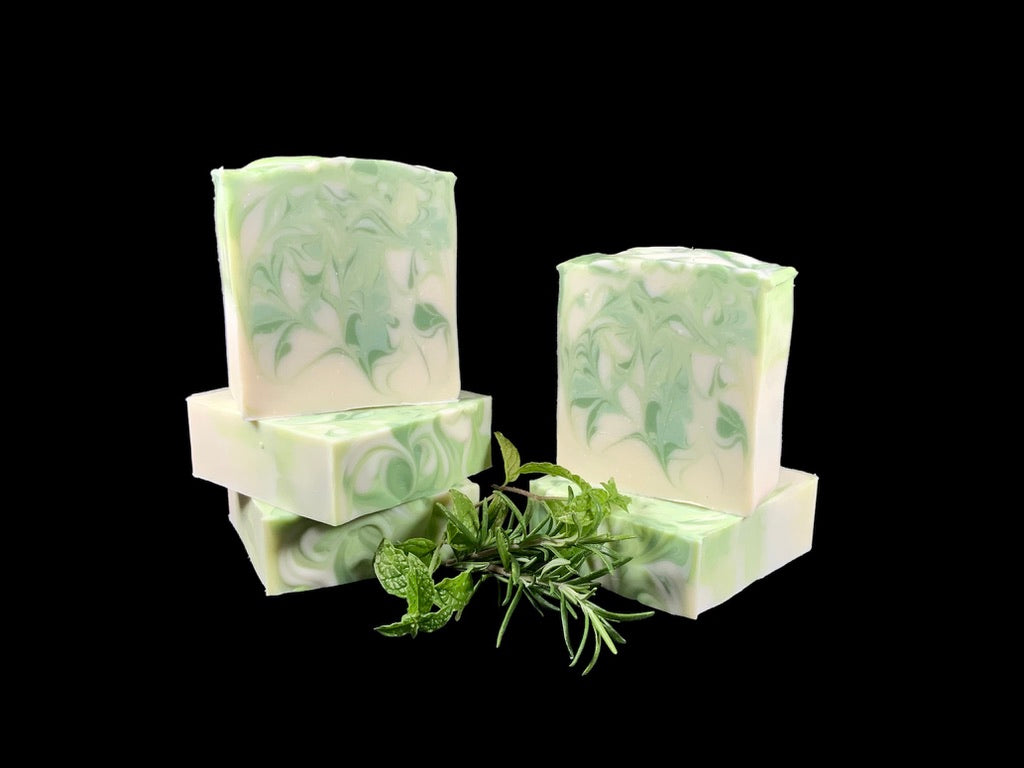 Rosemary Mint (Goat Milk)