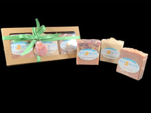 Load image into Gallery viewer, Gift Box Set (3 Soaps)
