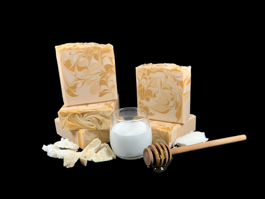 Luxury Butter Bar (Buttermilk & Honey)