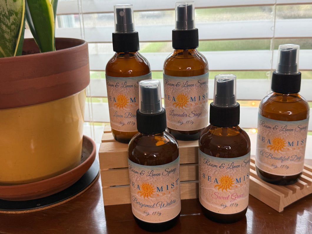 Room & Linen Spray