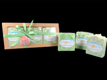 Load image into Gallery viewer, Gift Box Set (3 Soaps)
