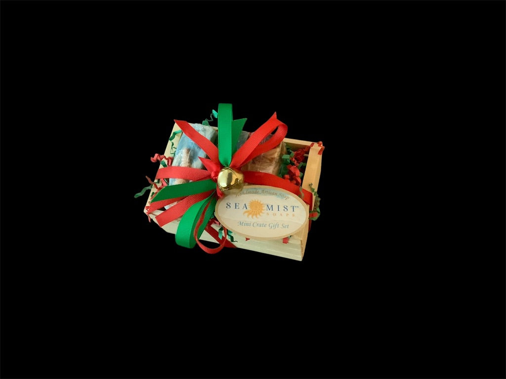 Mini Crate Holiday Gift Set