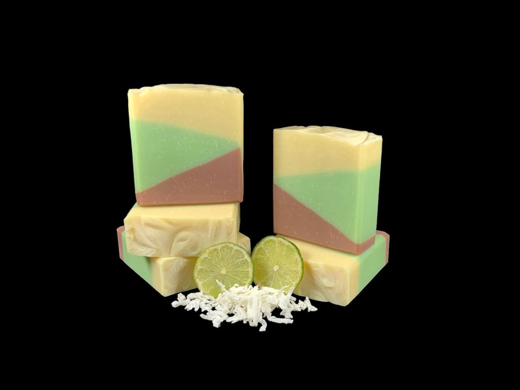 Coconut Lime Verbena