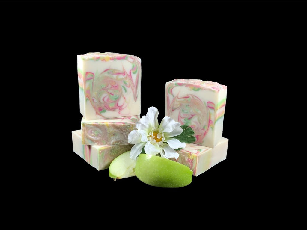 Jasmine & Green Apple