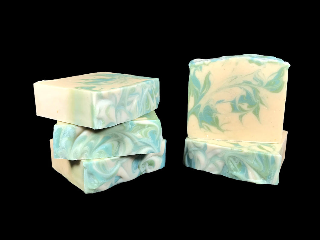 Earth Meets Sky (Goat Milk)