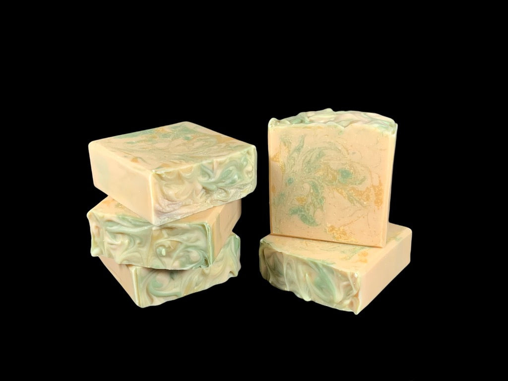 Sage Lemongrass (Goat Milk)