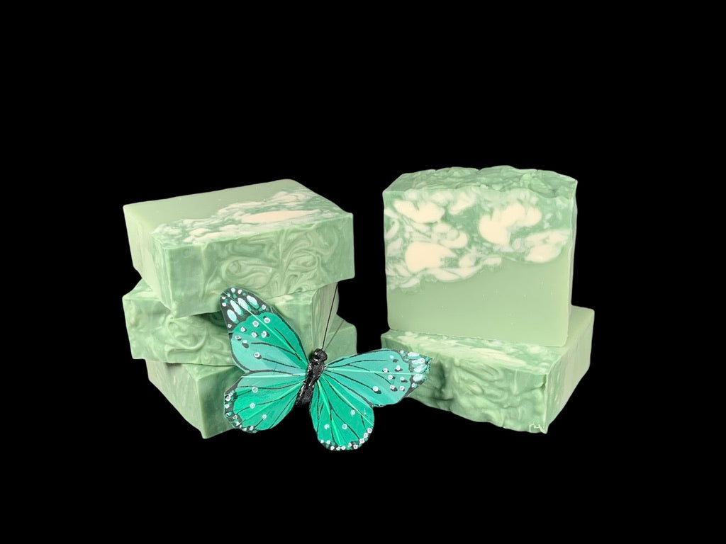 Green Clover & Aloe (Vegan)