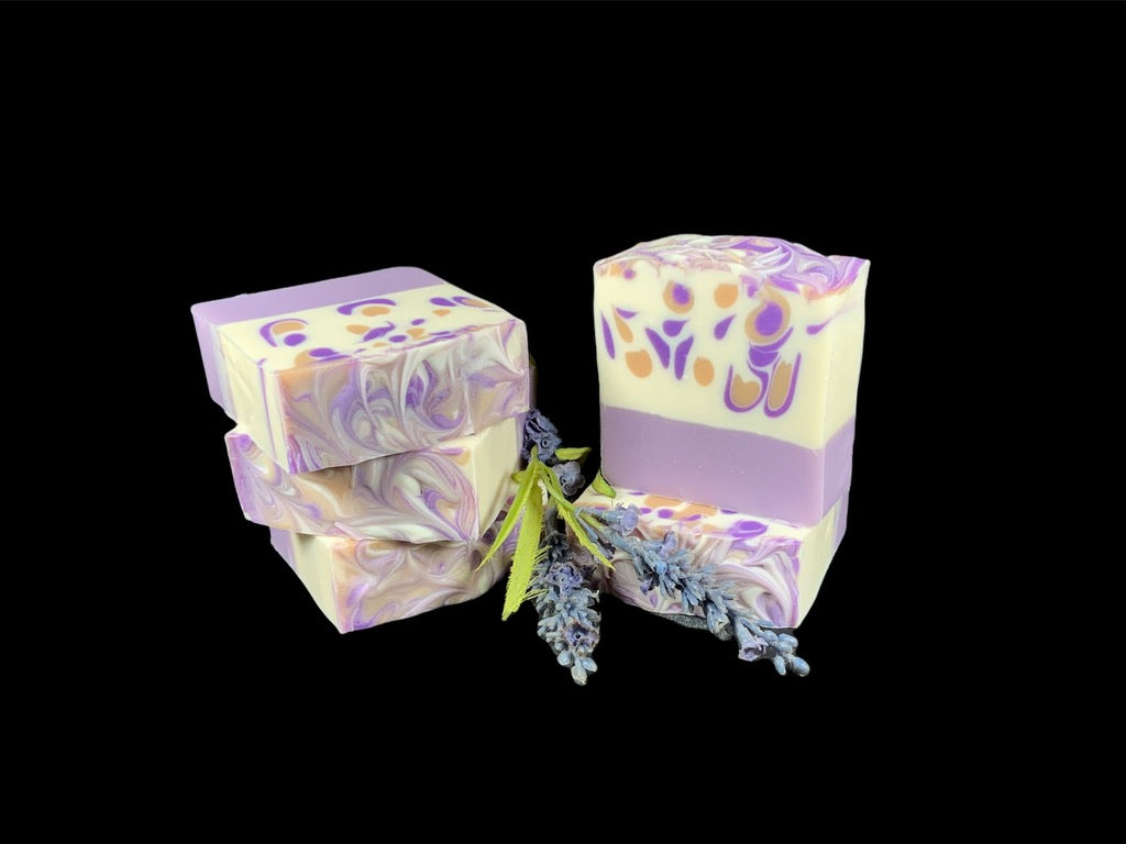 French Lavender & Honey