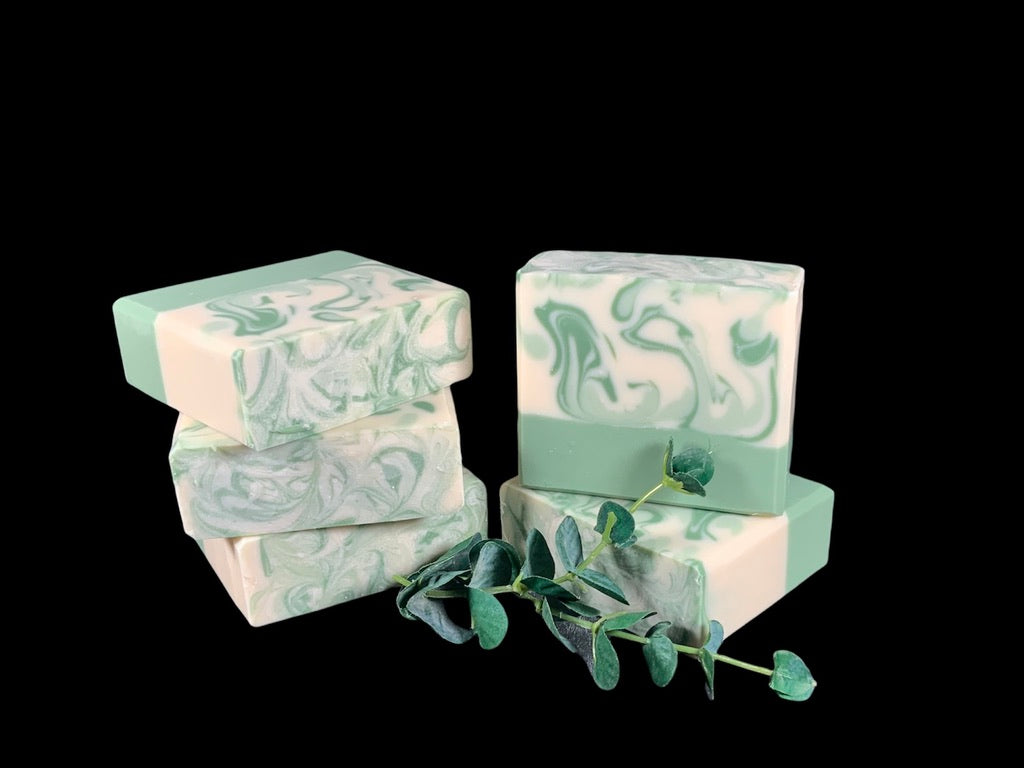 Eucalyptus Spearmint (Vegan)