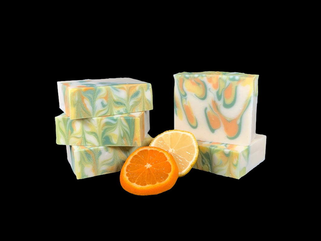 Cool Citrus Basil