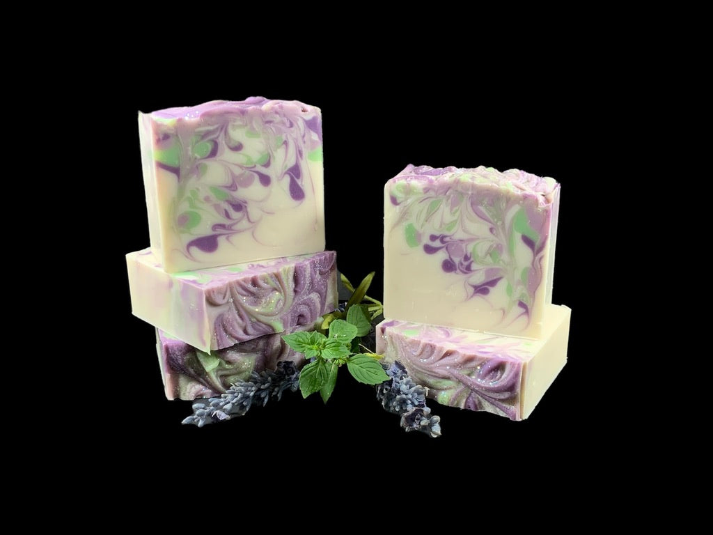 Lavender Mint