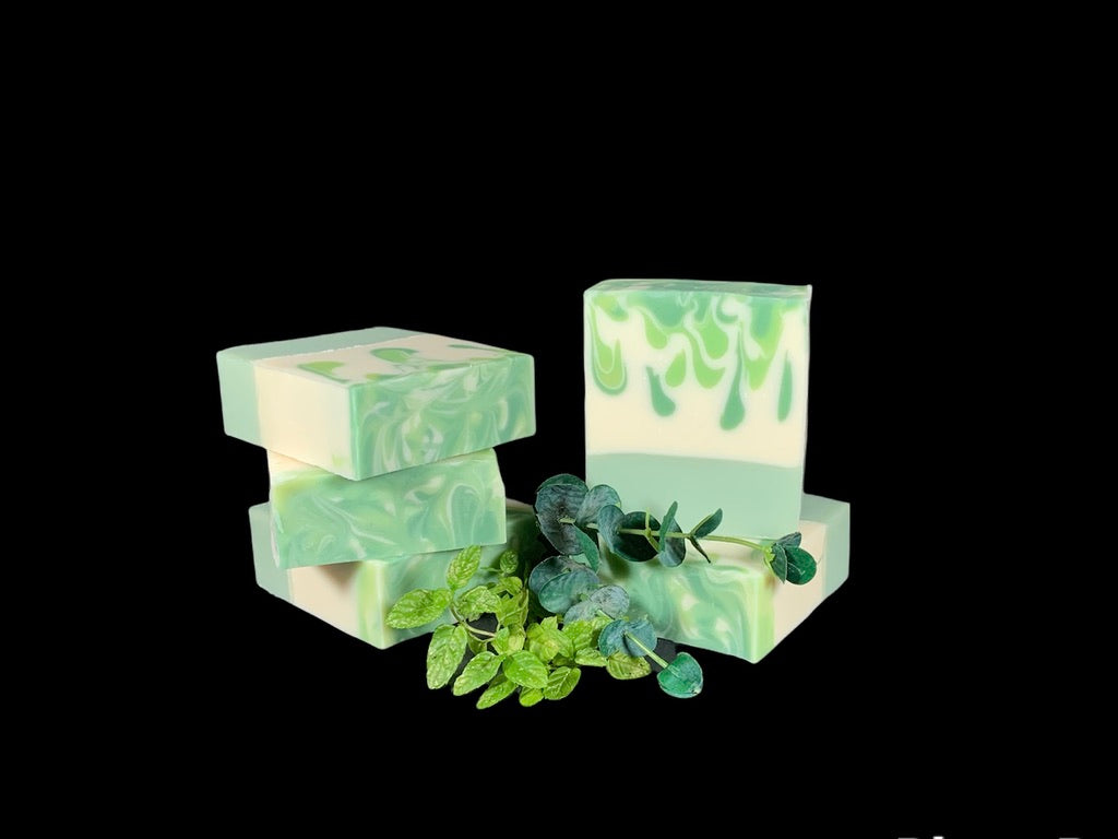 Eucalyptus Spearmint