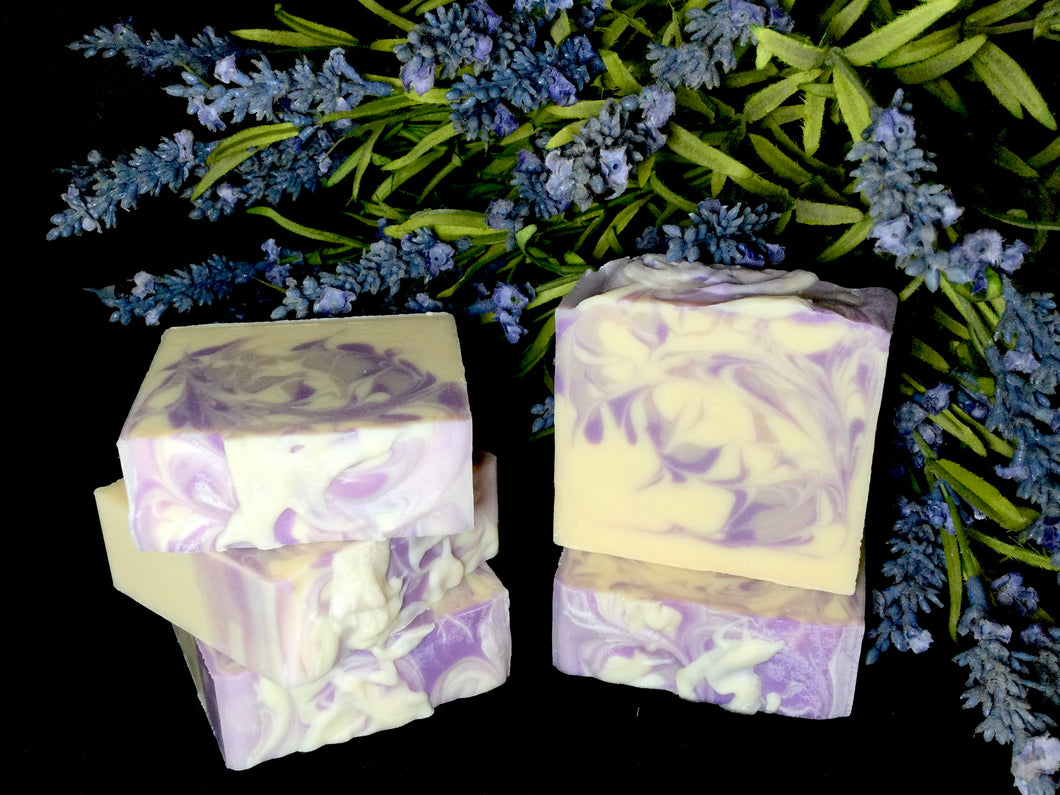 Lavender (Goat Milk)